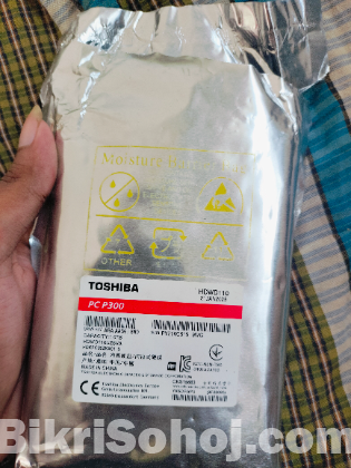 TOSHIBA 1TB HDD